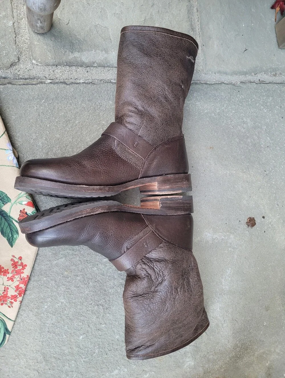 Frye Veronica Shearling Boots_7